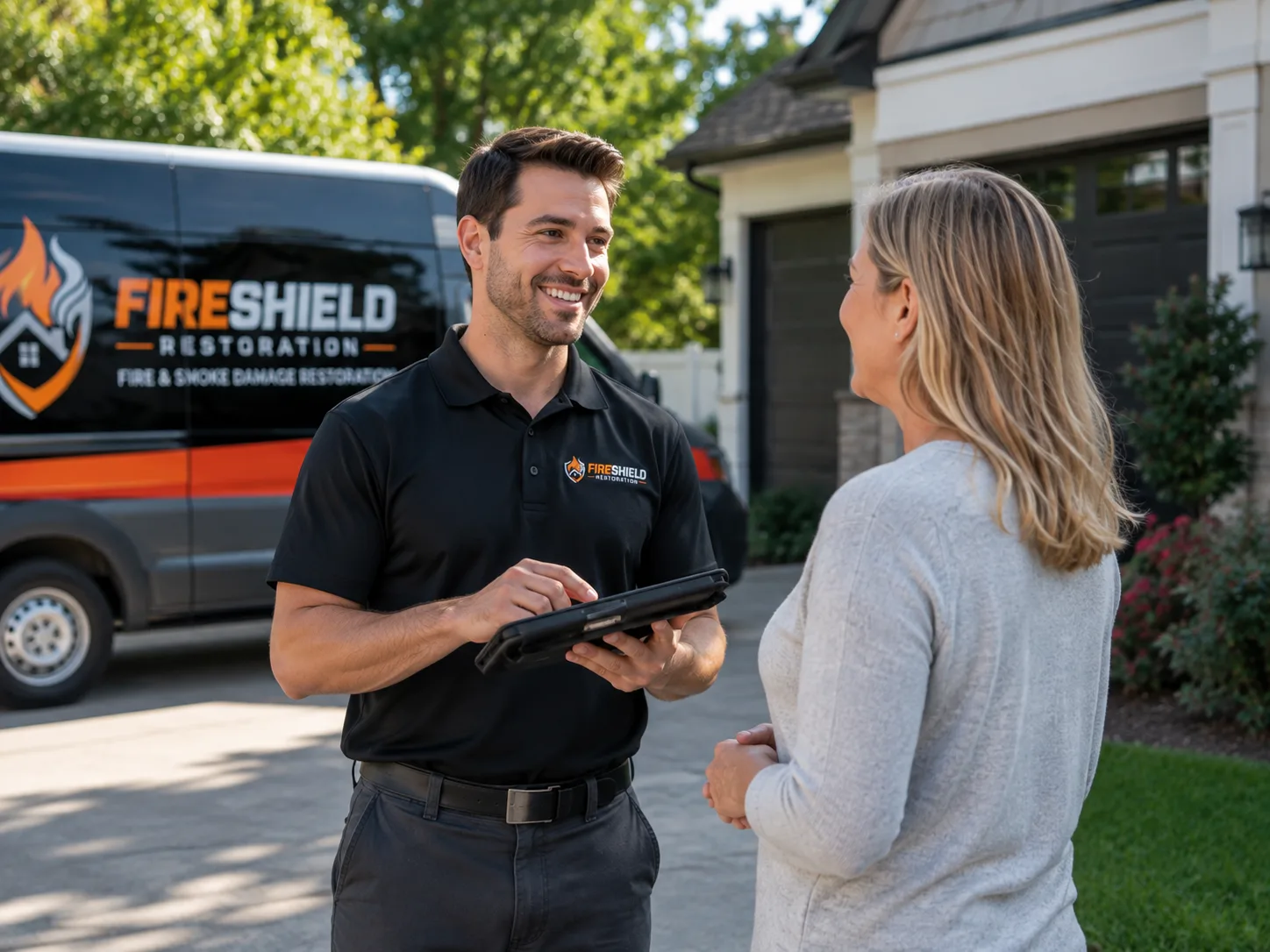Fire And Smoke Damage Restoration Alexis, NC FAQs