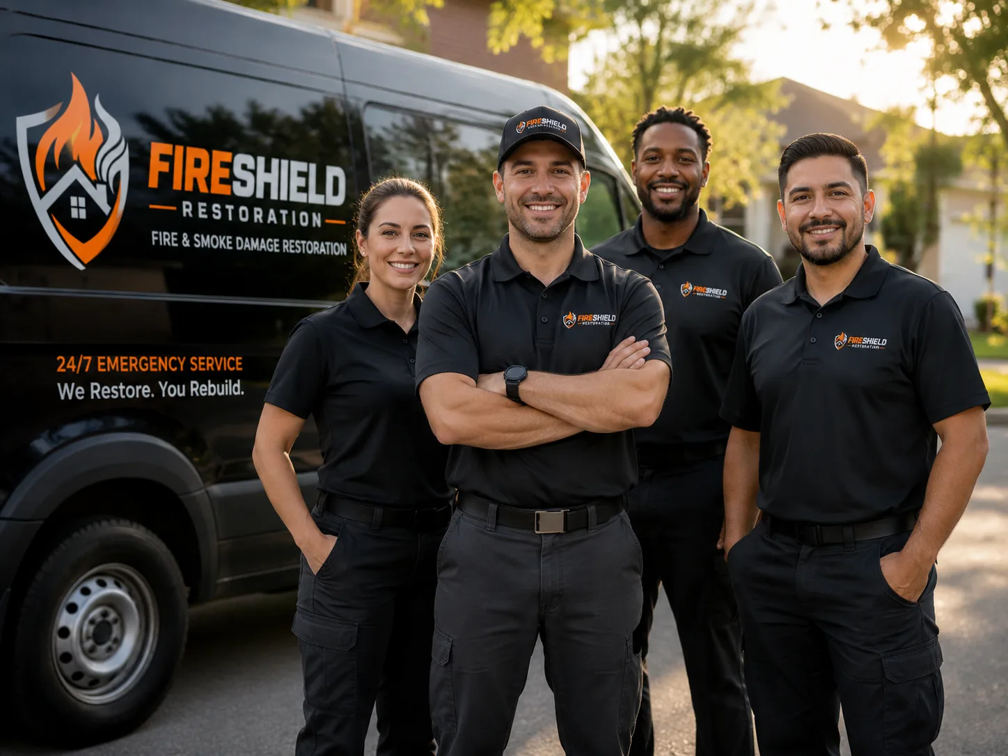 Fire And Smoke Damage Restoration company in Alexis, NC